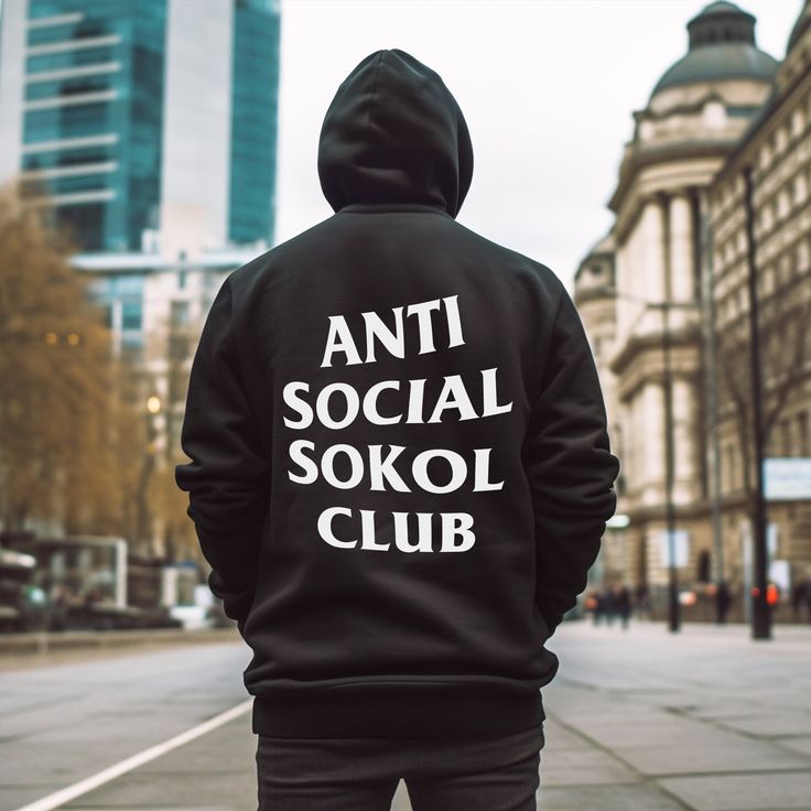 Elevate Your Style with Anti Social Social Club: