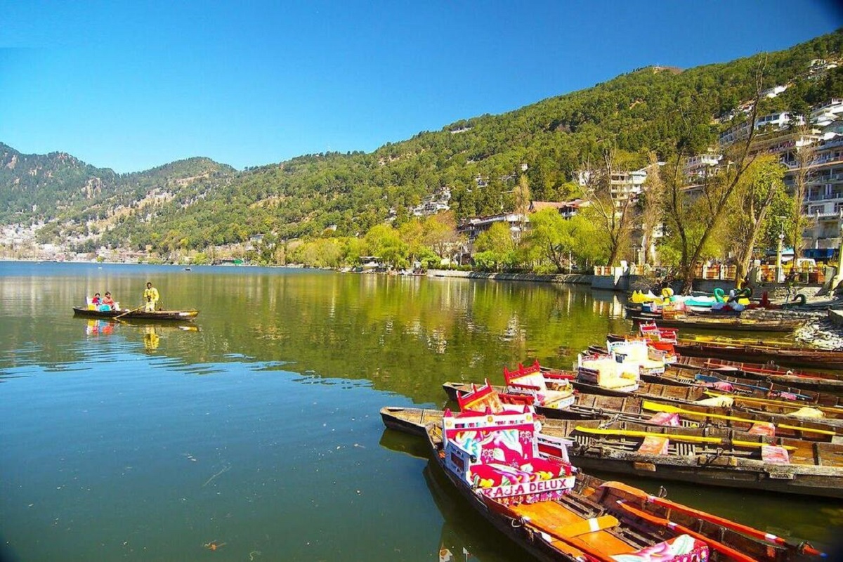 Top 10 Places to Visit in Nainital, Top Attractions & Tourist Places