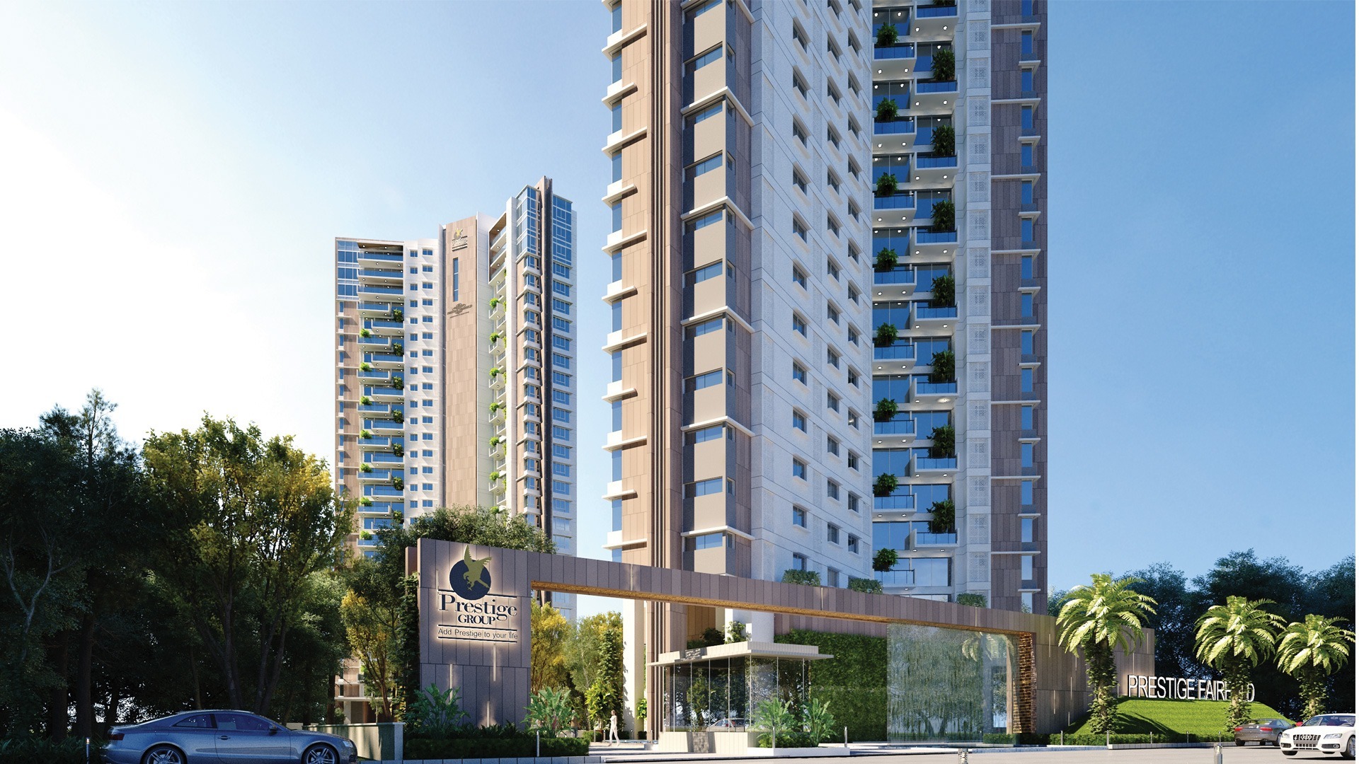 Discover Prestige City Indirapuram: Exclusive Living in Ghaziabad