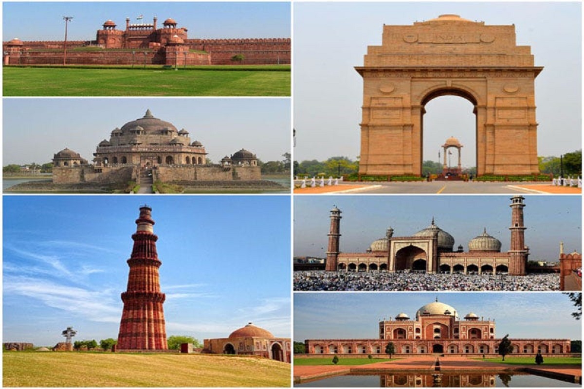 Top 5 Historical Places to Visit in Delhi this Independence Day