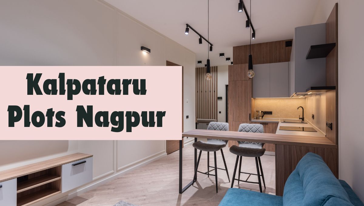 Kalpataru Plots Nagpur: 1,200-4,000 sq ft Land