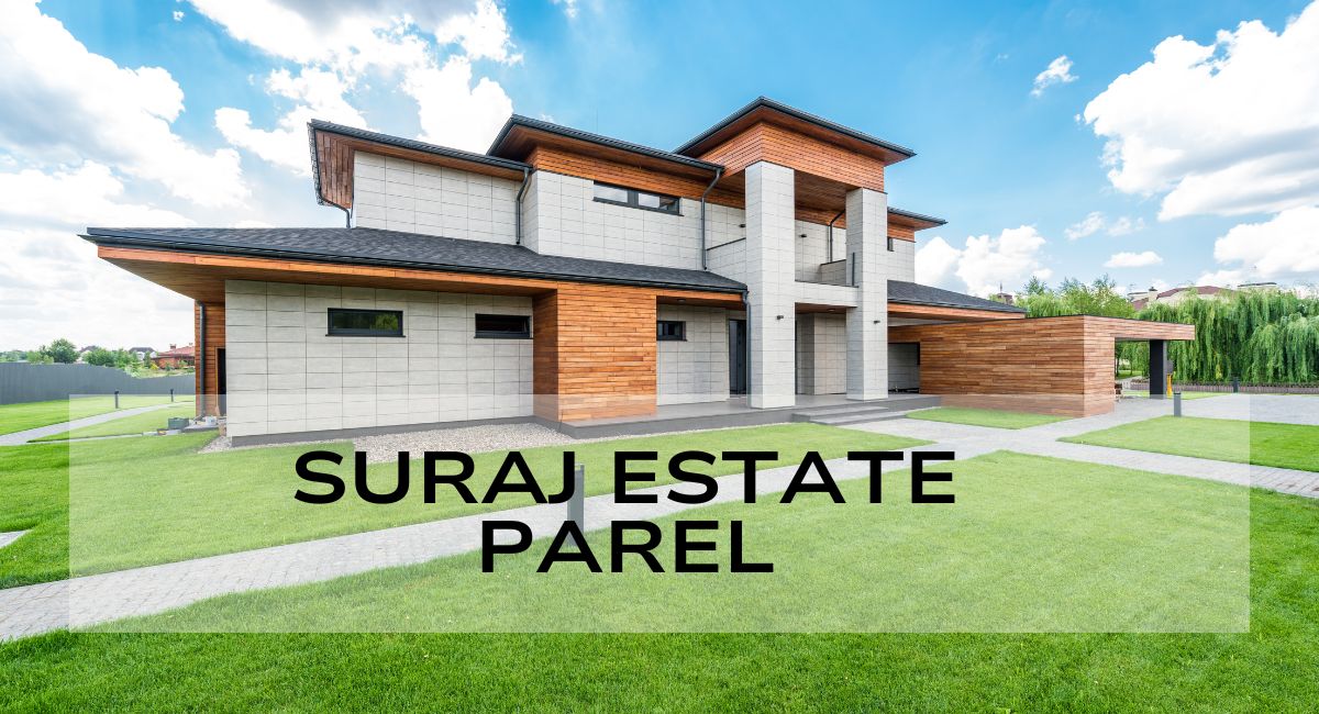 Suraj Estate Parel: Luxury 2 & 3 BHK Apartments Pre-Launch