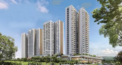 LnT Realty Panvel: Premier Residential Choices in Mumbai’s Greenbelt