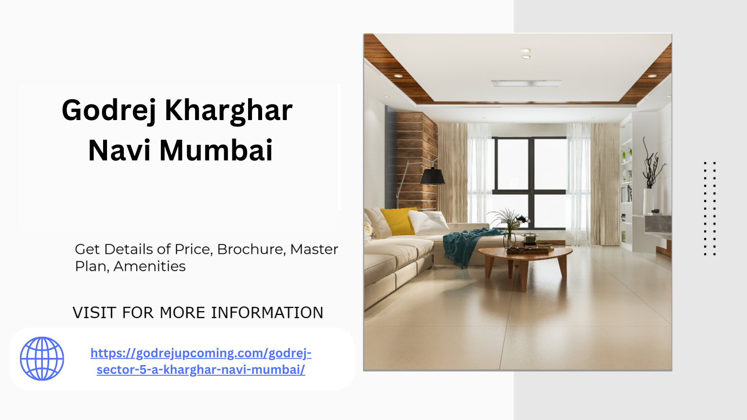 Godrej Kharghar Apartments Prime Navi Mumbai Location