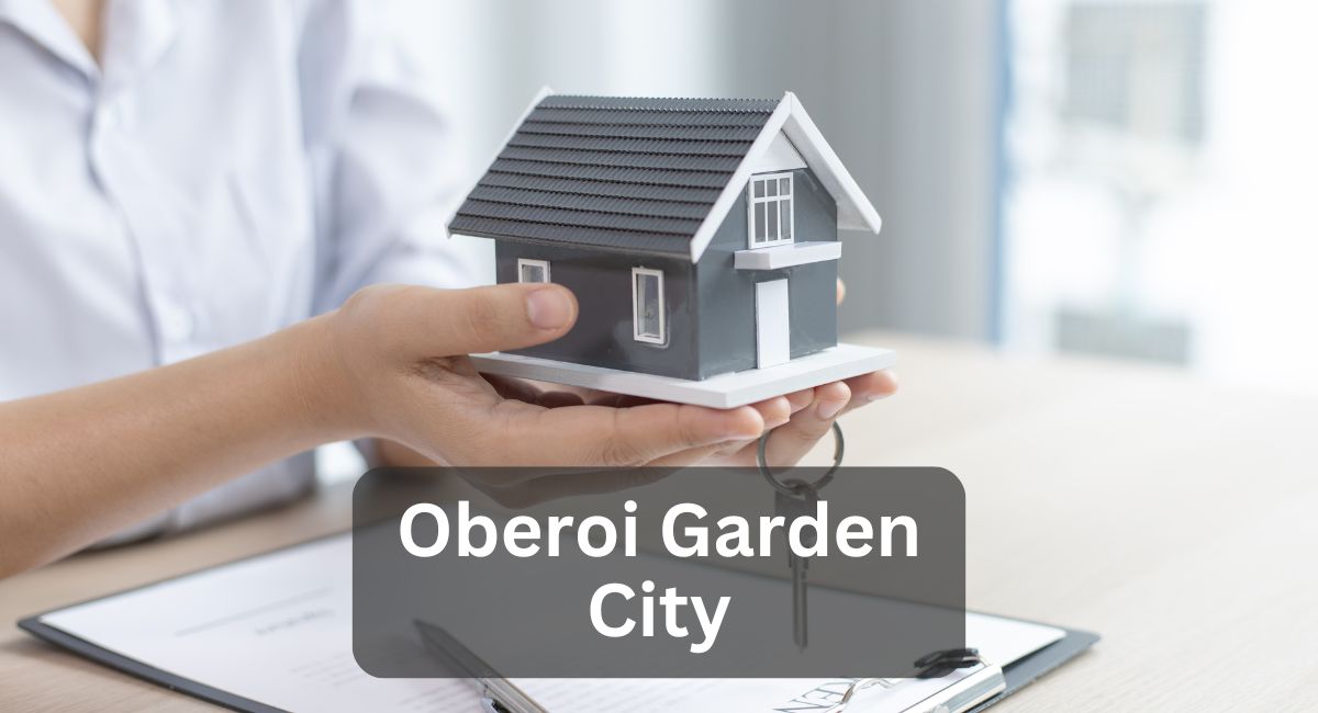 Discover Luxurious Living at Oberoi Garden City, Pokhran Road, Thane