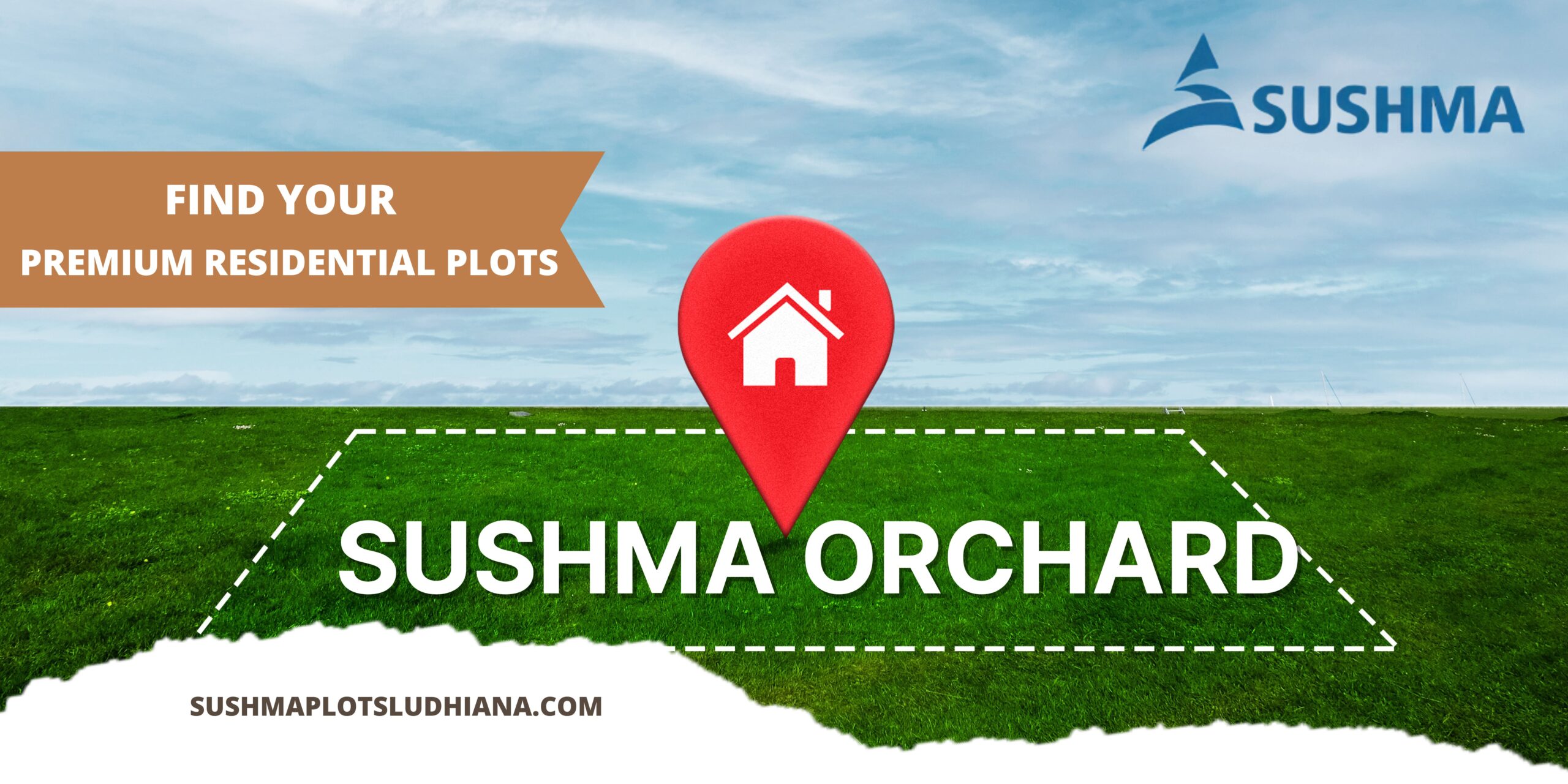 Explore Premium Residential Plots at Sushma Orchard