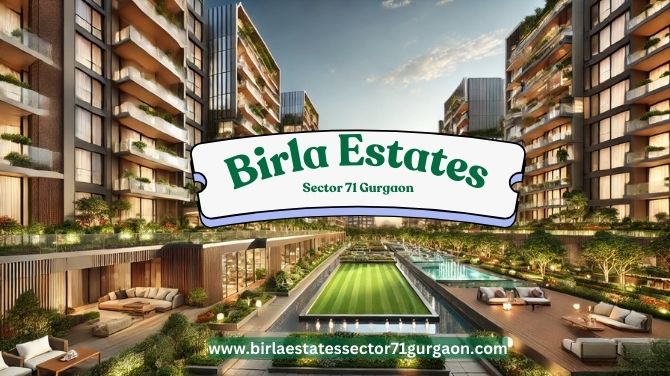 Why is Birla Estates Sector 71 Gurgaon Perfect for Families?