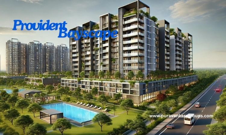 Provident Bayscape: Comfortable and Stylish Flats in Chennai