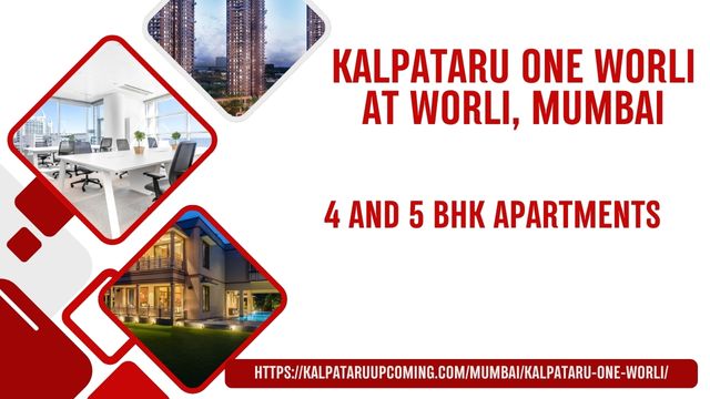 Kalpataru One Worli