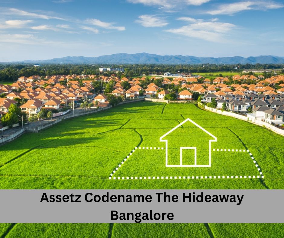 Assetz Codename The Hideaway |Premium Residential Plots in Devanahalli