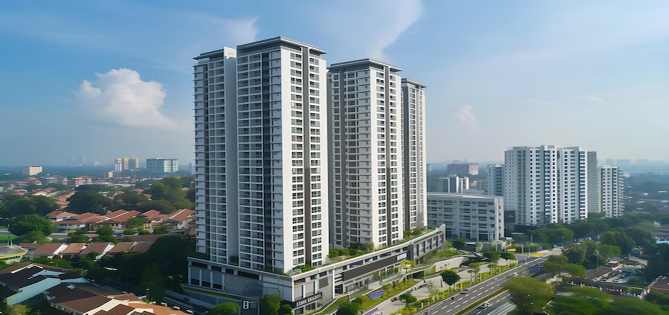 Godrej Koregaon Park: New Rise Residential Home in Pune