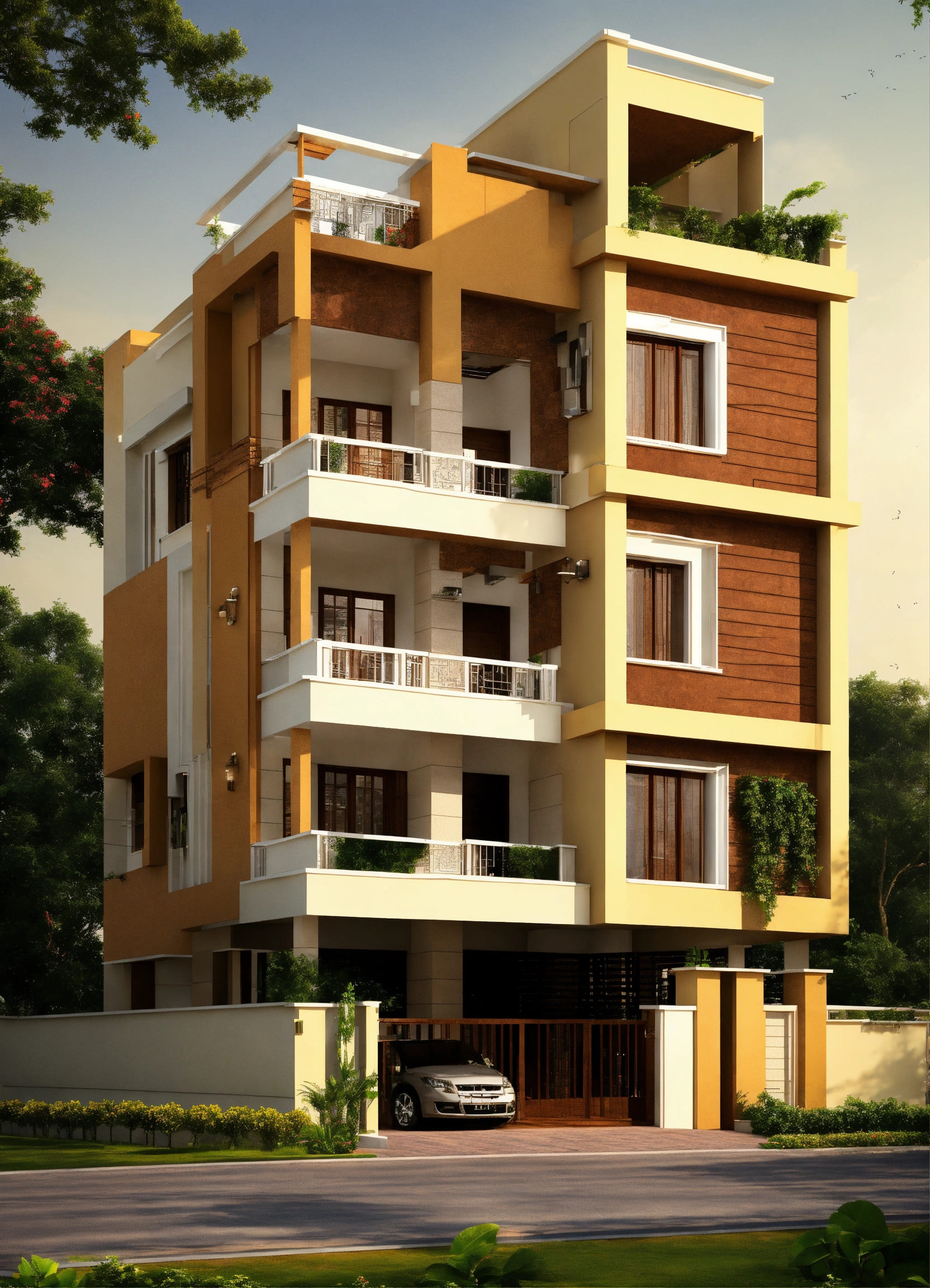 Brigade Vanagaram | Affordable Luxury in Chennai