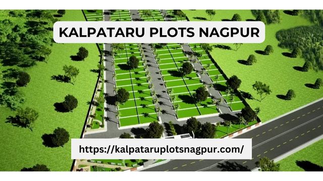 Kalpataru Plots Nagpur: Premium Residential Spaces