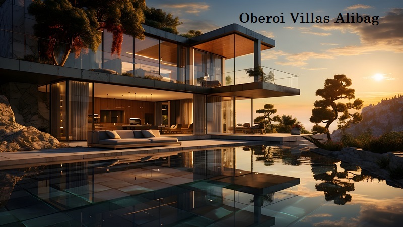 Oberoi Villas Alibag: Beautiful Residential Project in Alibaug