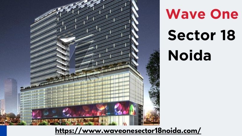 Wave One Sector 18 Noida | The Commercial Properties