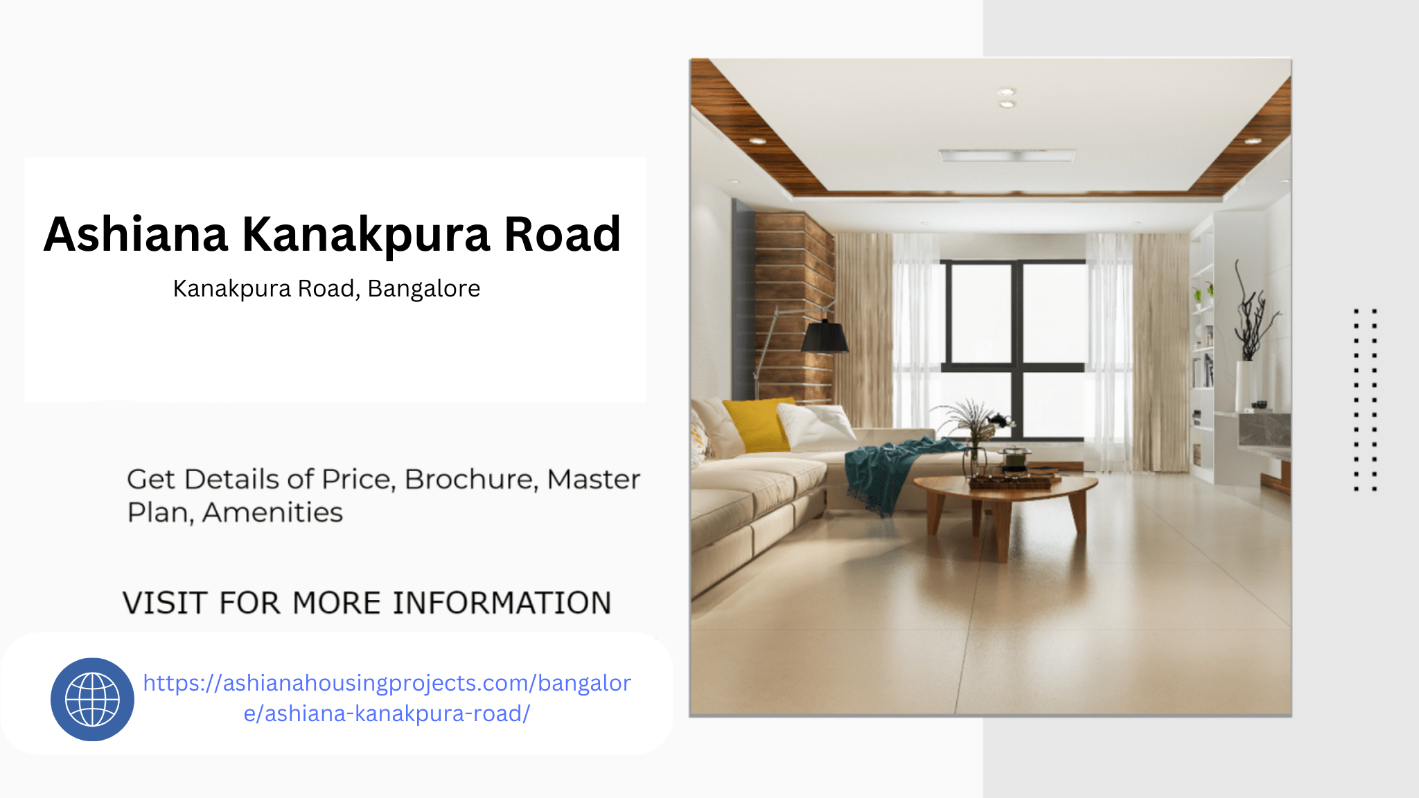 Top Reasons to Buy Ashiana Kanakapura Road Bangalore Apartments