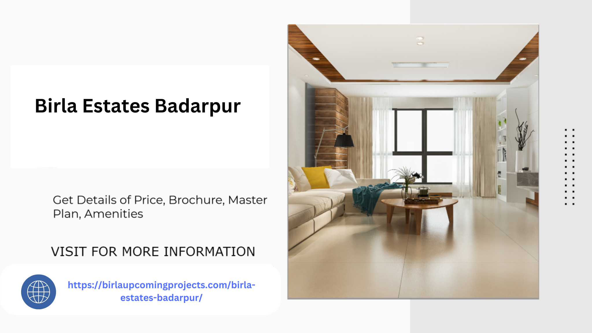 Birla Estates Badarpur Apartments Prime Delhi Address