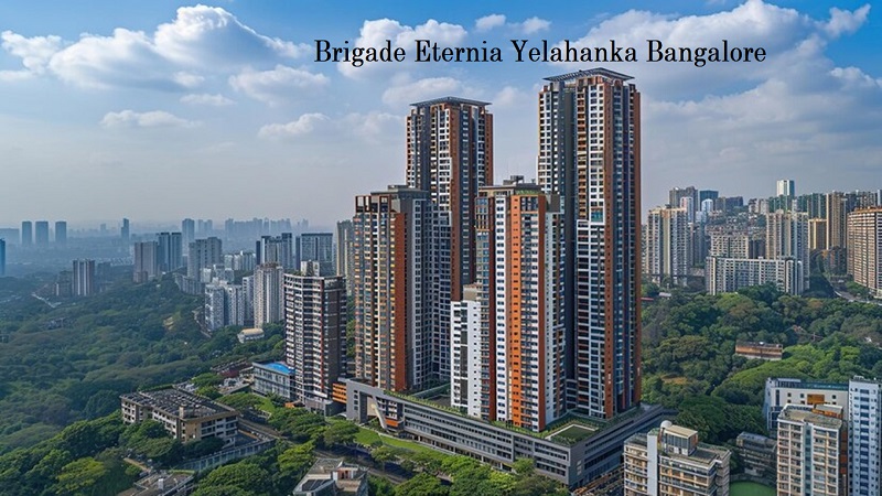 Brigade Eternia Yelahanka Bangalore: Explore Now