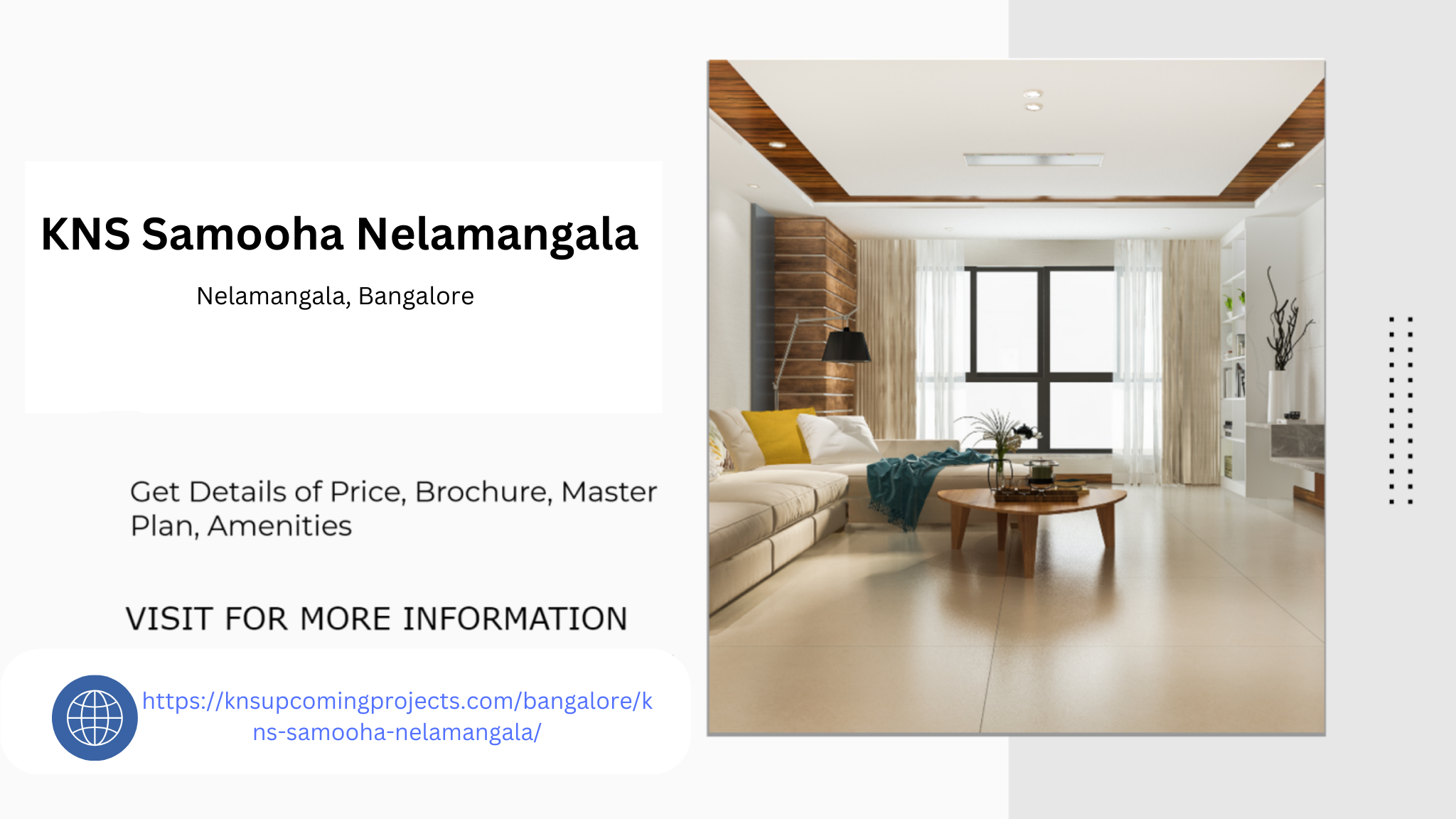 KNS Samooha Nelamangala Apartments The Best Place to Live