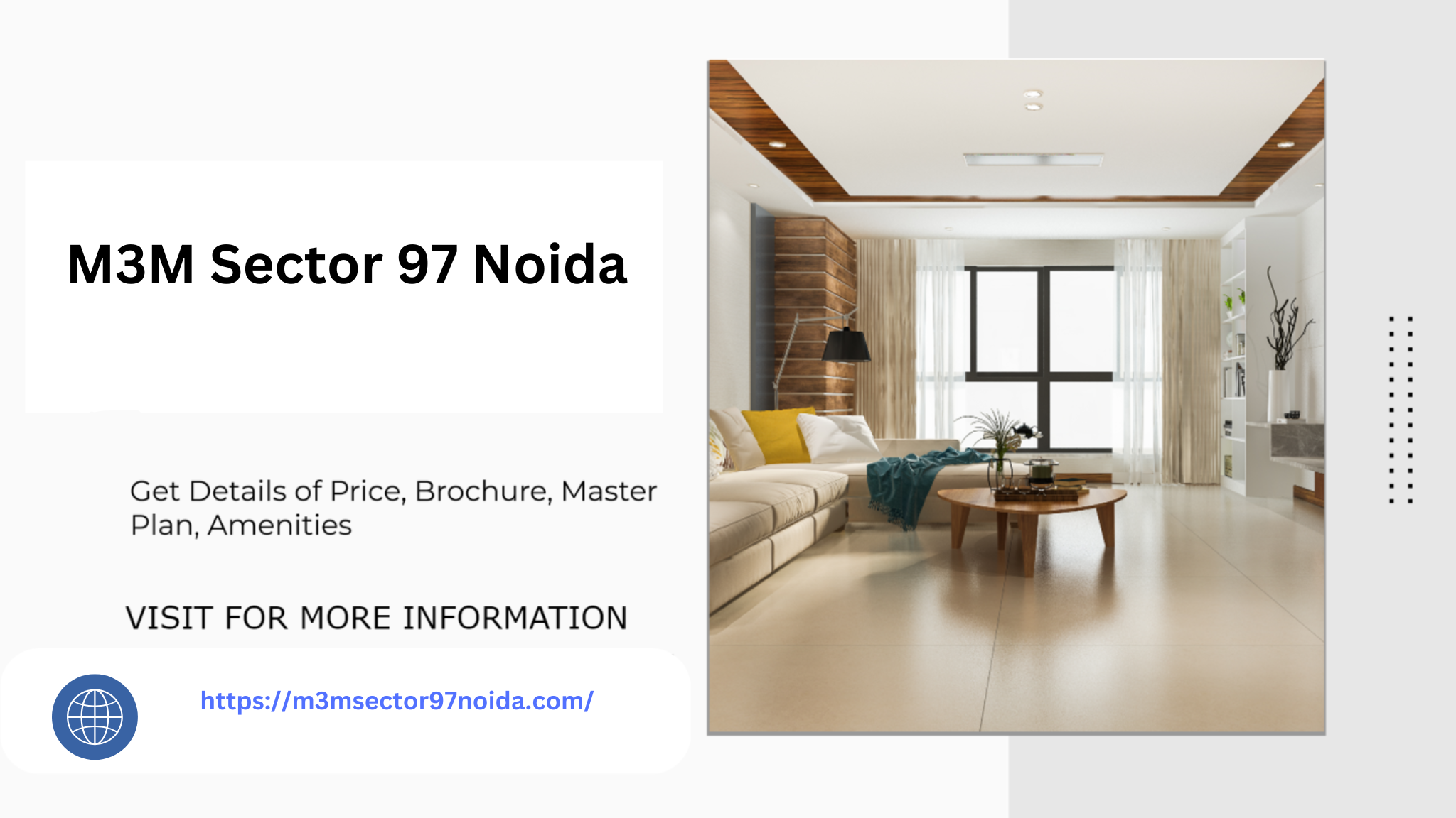 M3M Sector 97 Noida Location Prime Business Spot