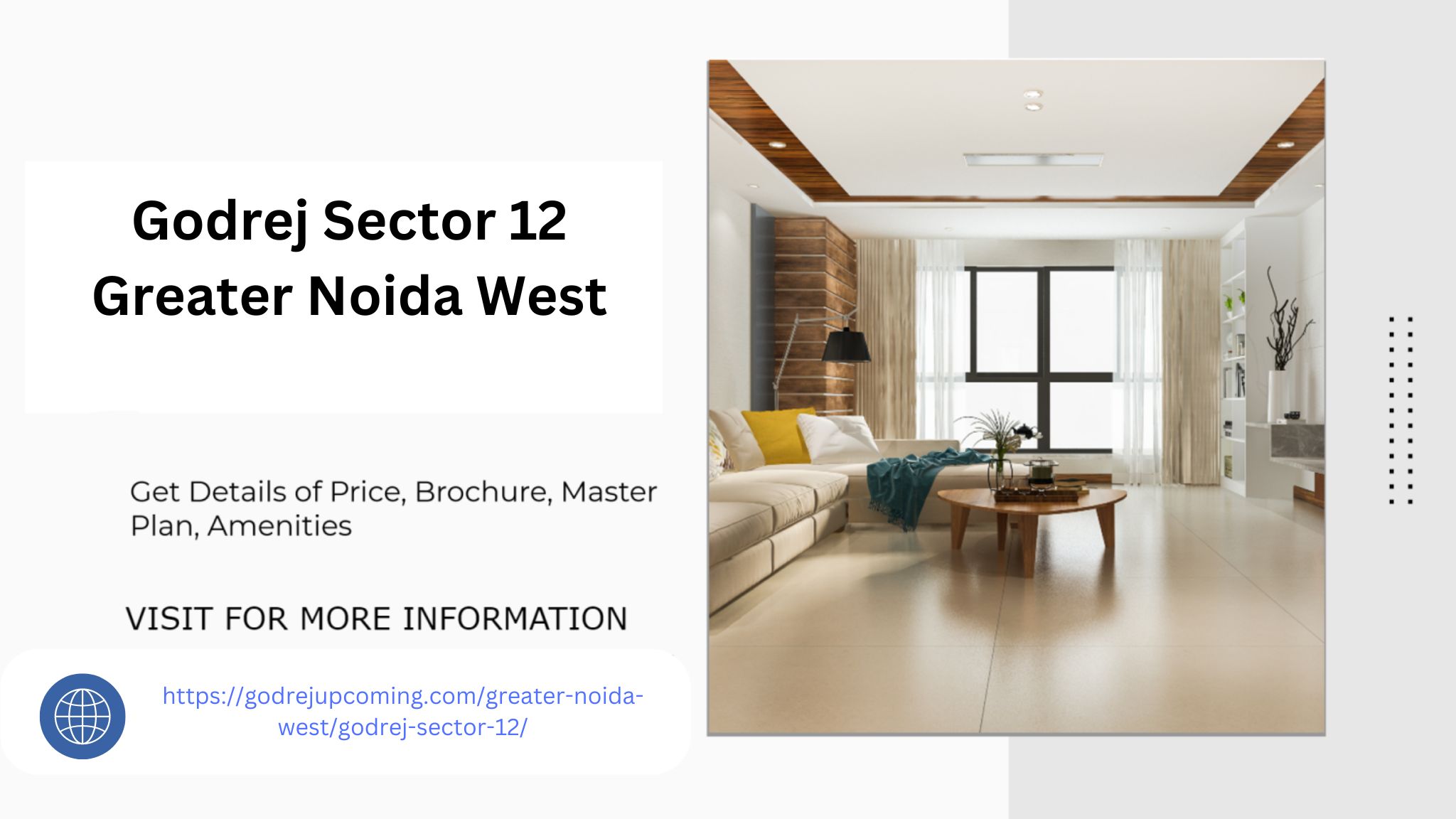 Godrej Sector 12 Greater Noida West Modern Apartments