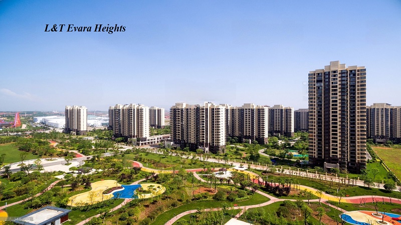 L&T Evara Heights: Luxury Living for a Better Future In Thane