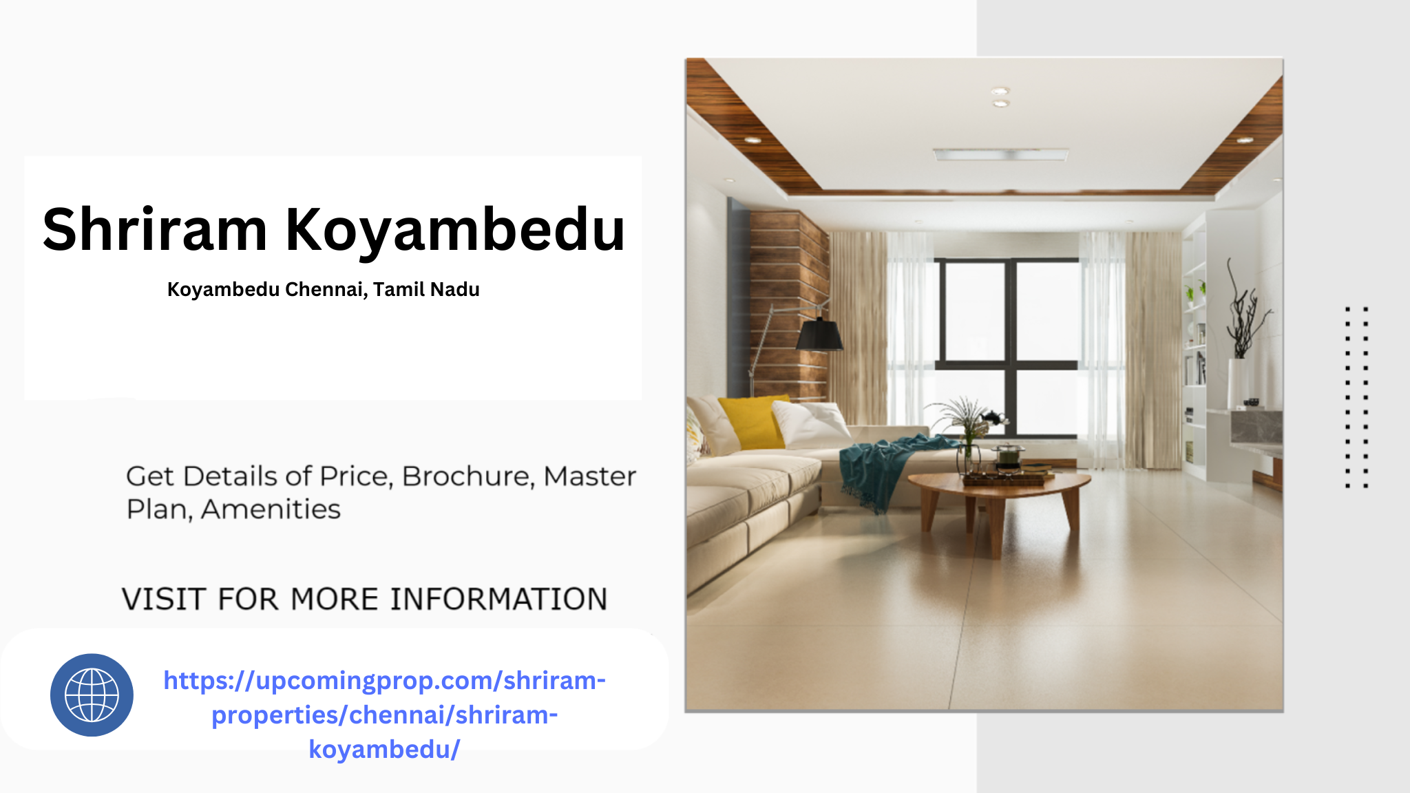 Shriram Koyambedu Apartments Your Luxury Haven in Chennai