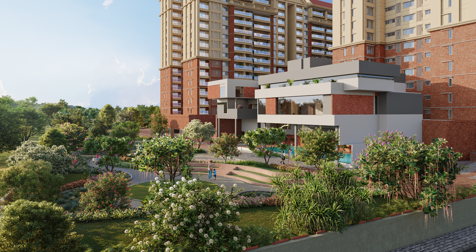 Brigade Insignia Phase 2 – Luxury Homes in Yelahanka, Bangalore