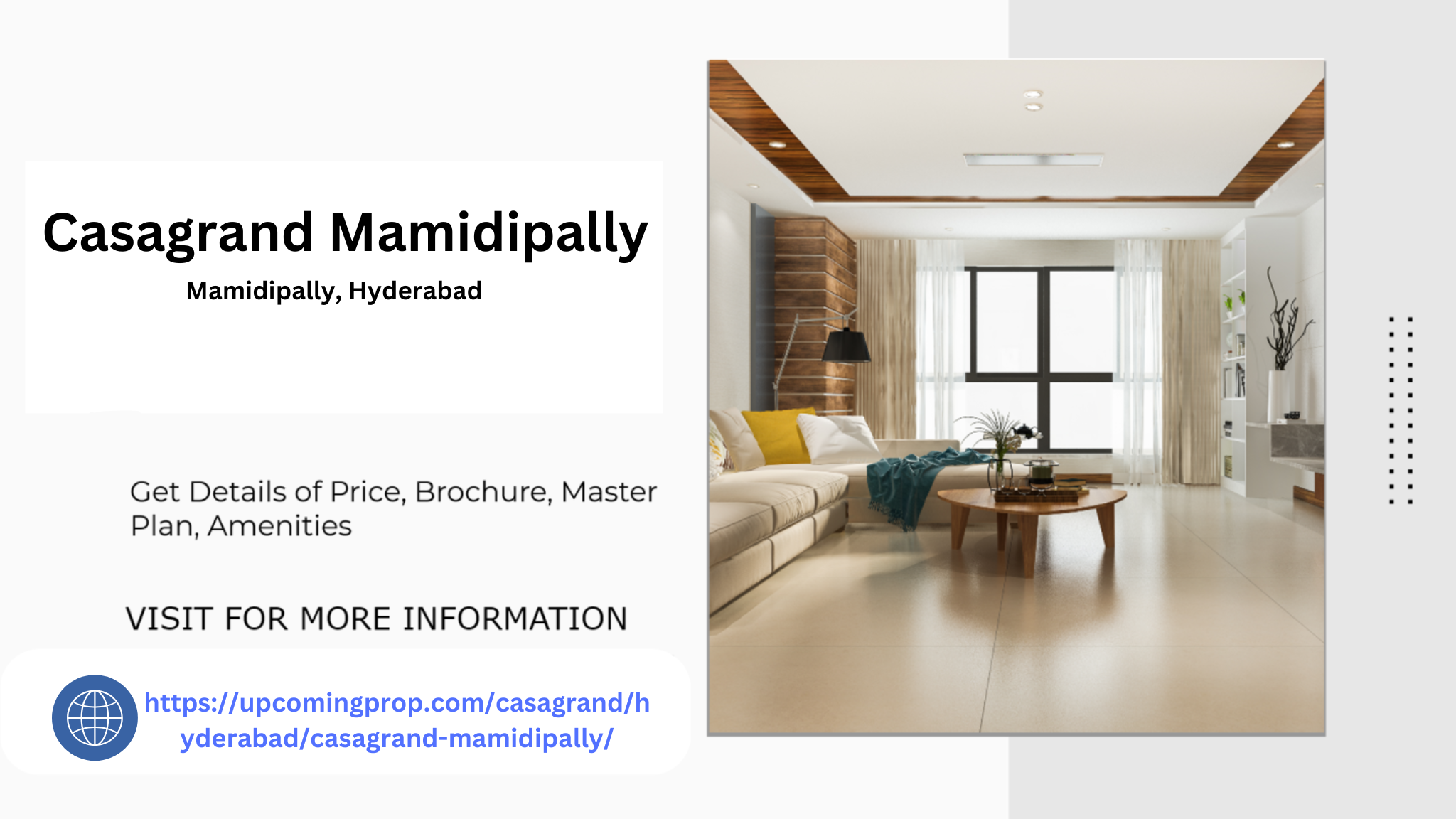 Casagrand Mamidipally Luxury Villas with Private Gardens