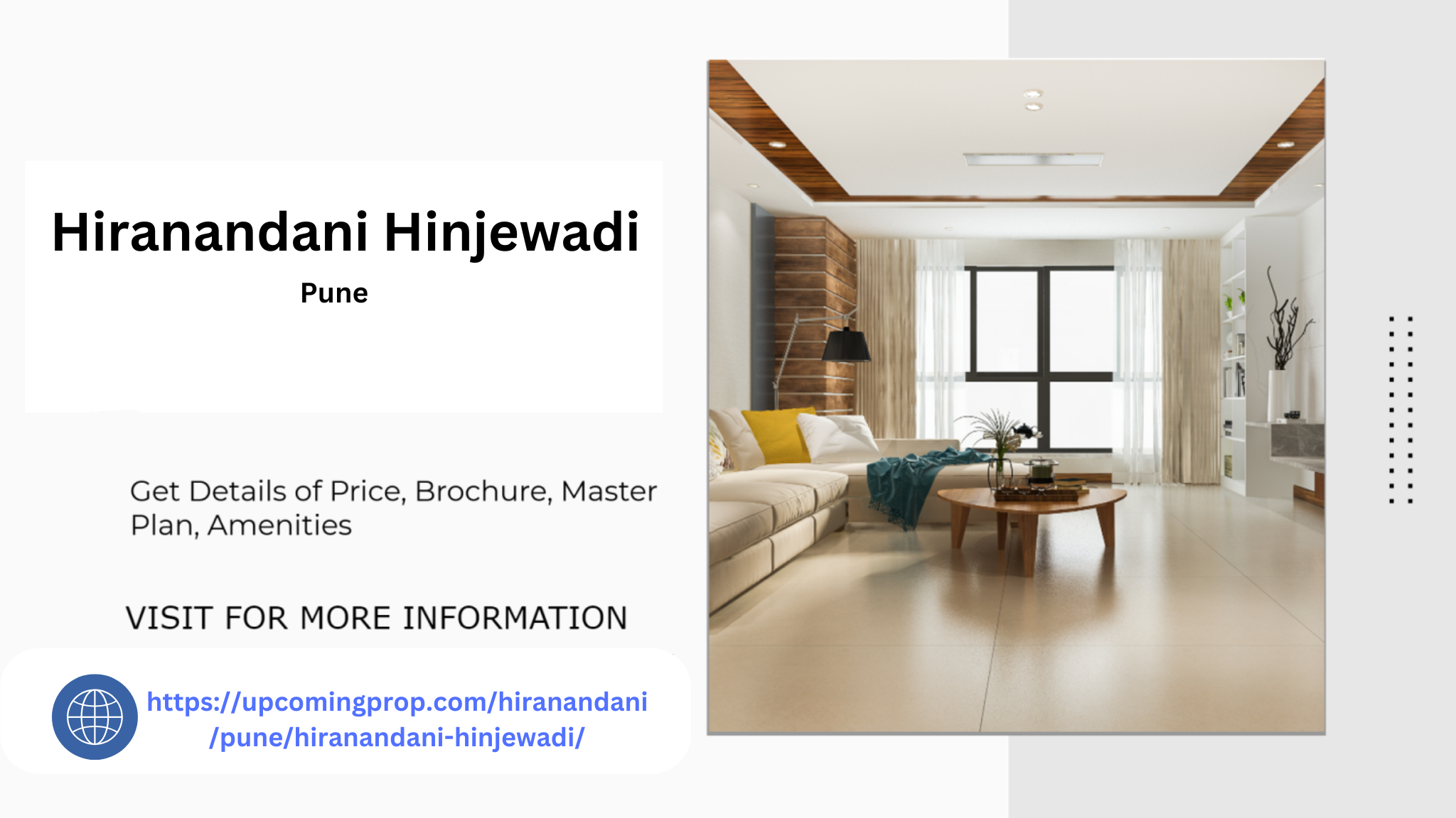 Own a Dream Home at Hiranandani Hinjewadi Pune