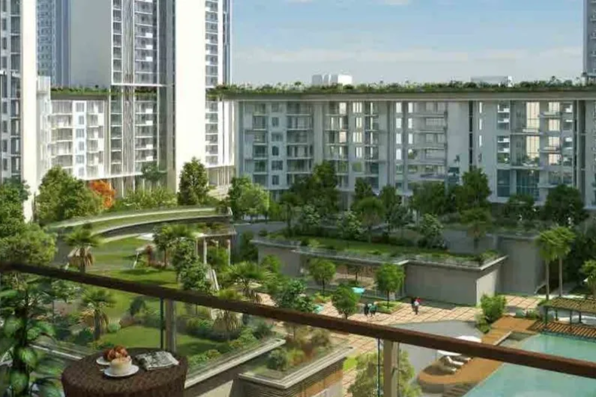 Experion Windchants Nova: A Luxurious Living Experience in Sector 112, Gurgaon