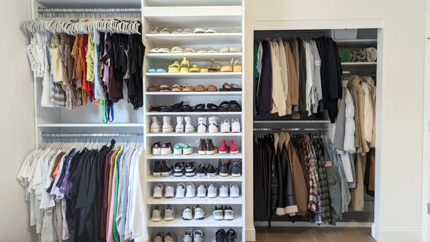 How Custom Closet Installation Can Transform Your Home