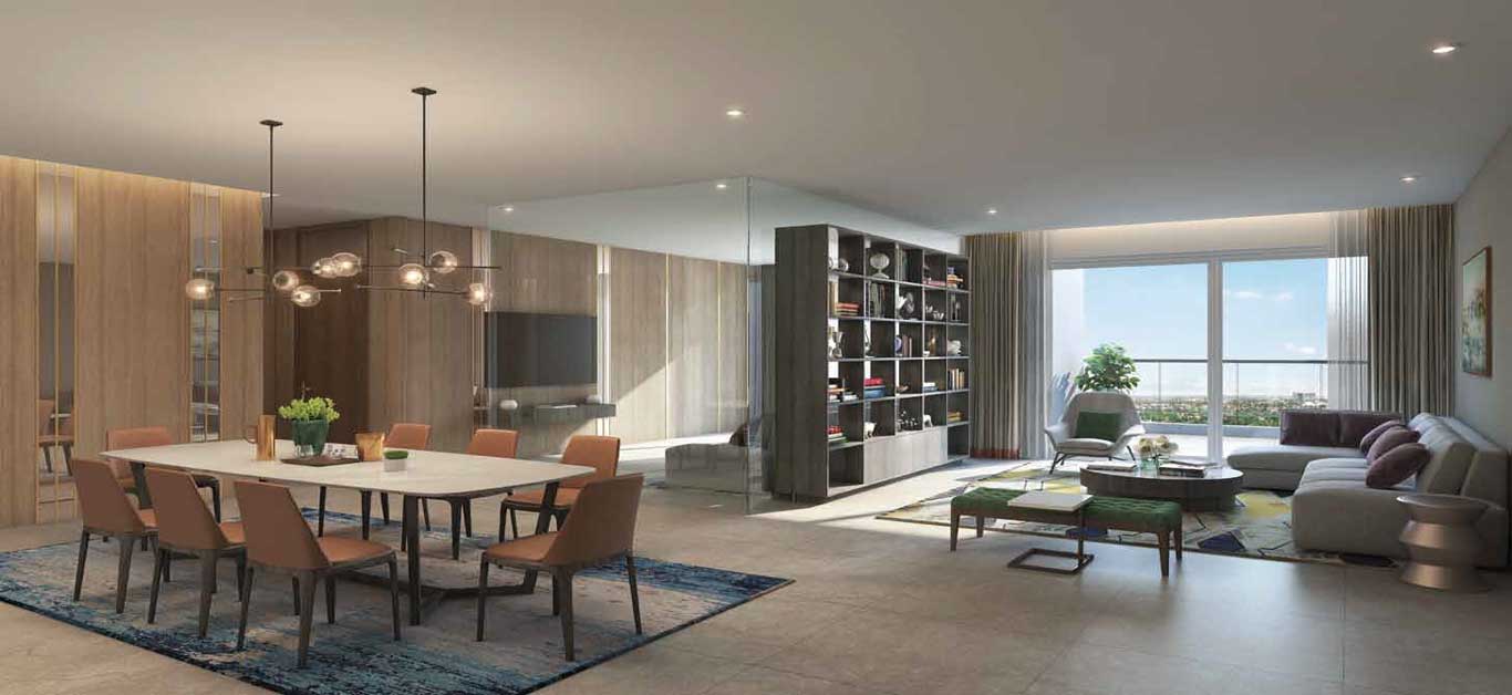 Lodha Elliora Hosa Road: Spacious Apartments with Green Landscapes