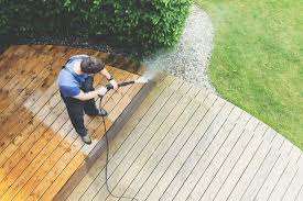 Professional pressure washing Tallahassee services can make a world