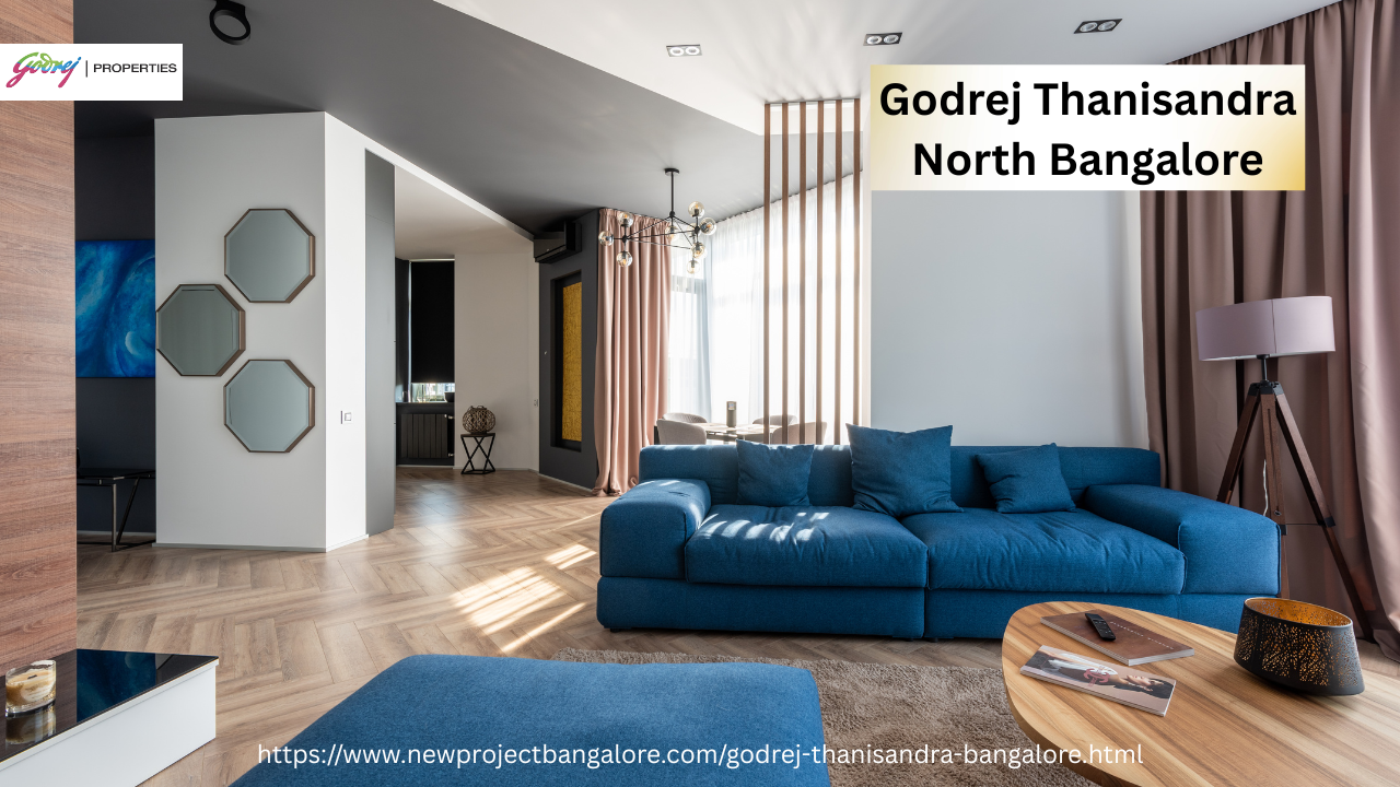 Godrej Thanisandra