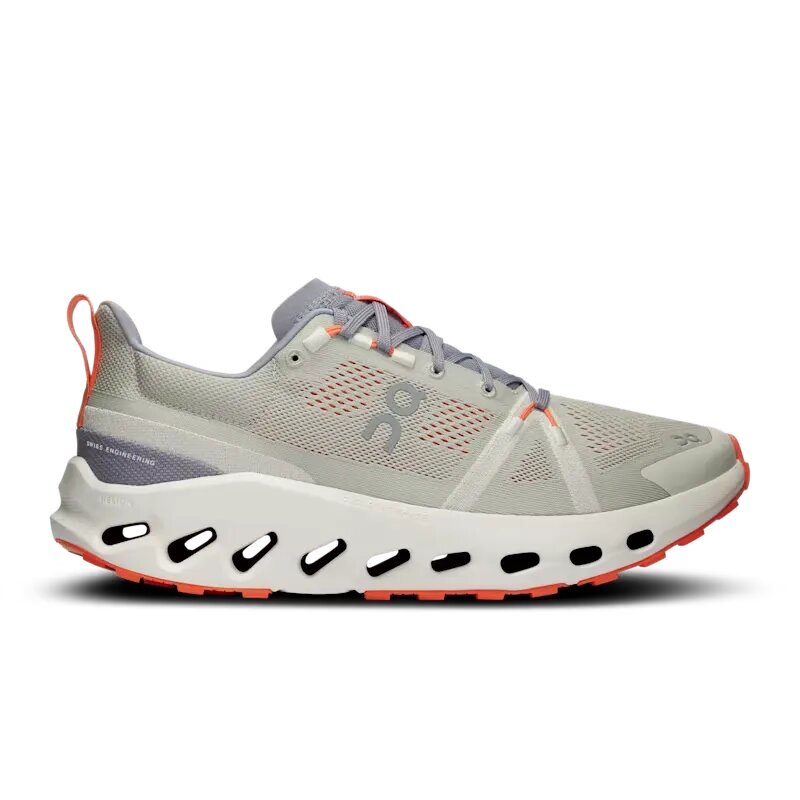 On Cloud hiking shoes