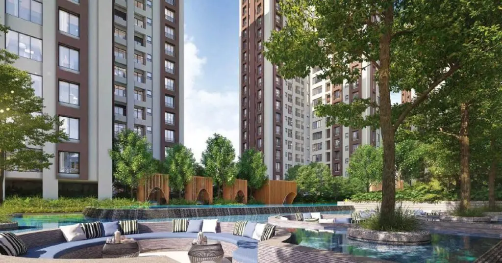 Prestige Akshayanagar Bangalore