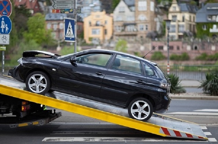 old car removal melbourne