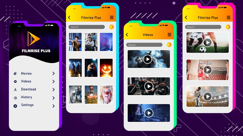 FilmRise APK