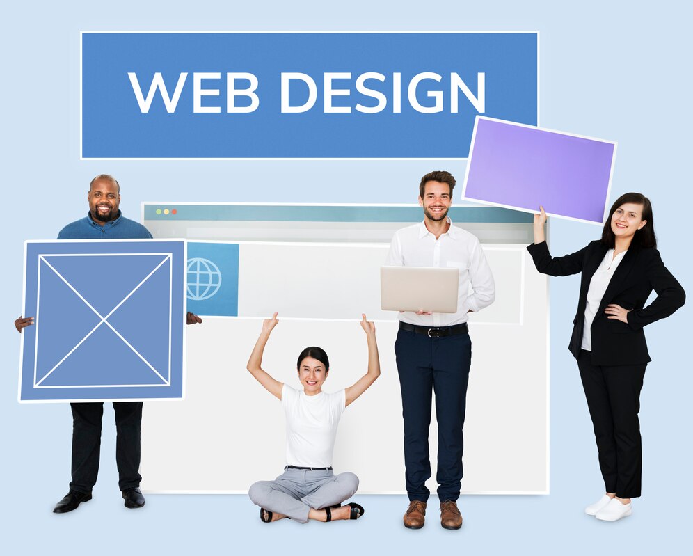 web design and development agency near me