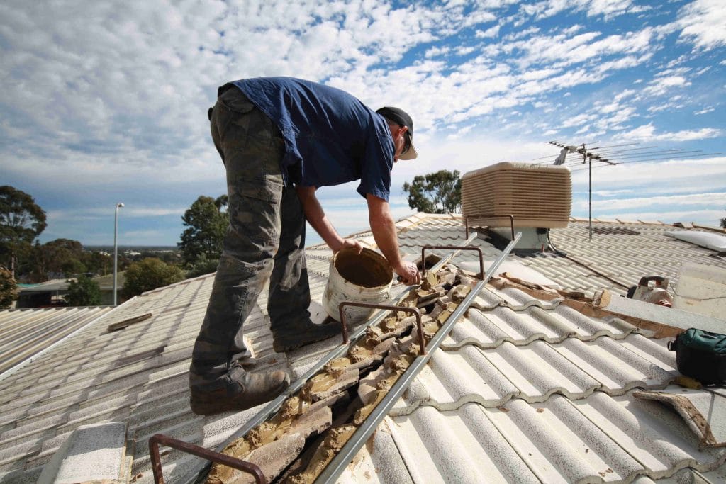 roofing repair