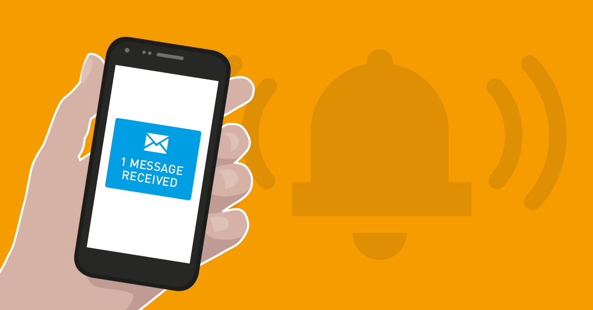 Why Your Business Needs SMS Notifications