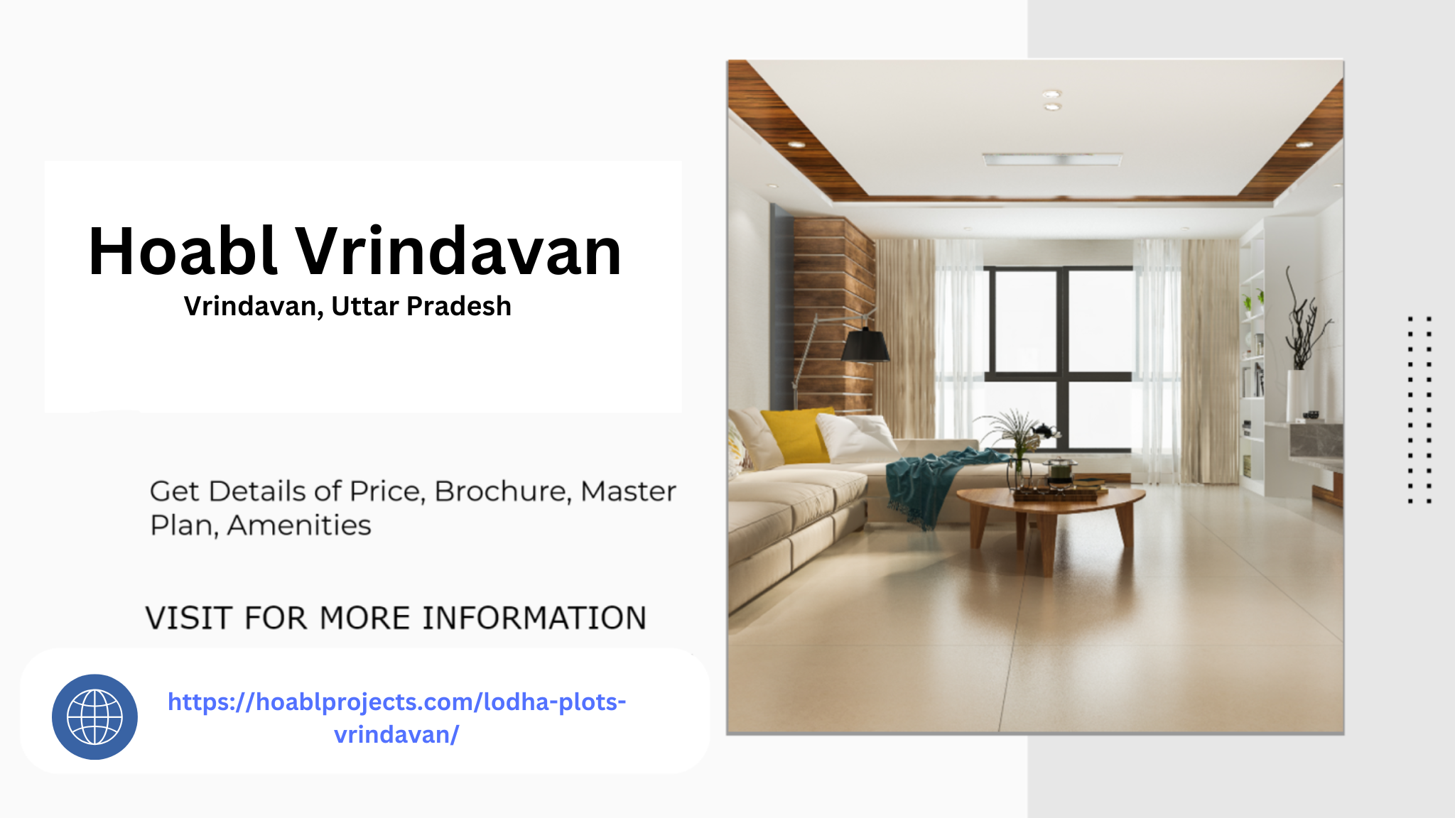 Hoabl Vrindavan Plots