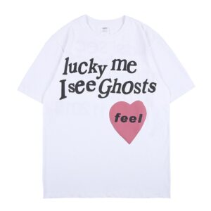 How do people perceive Lucky Me I see ghosts?
