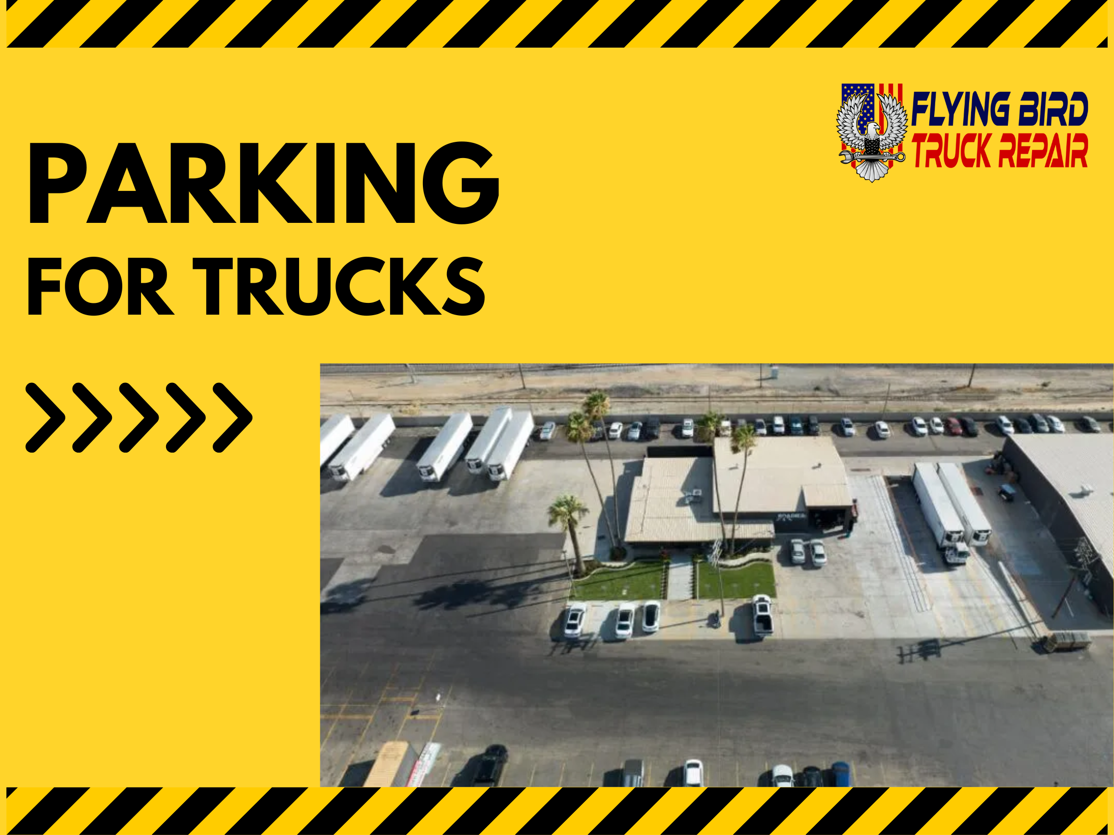 Parking for Trucks