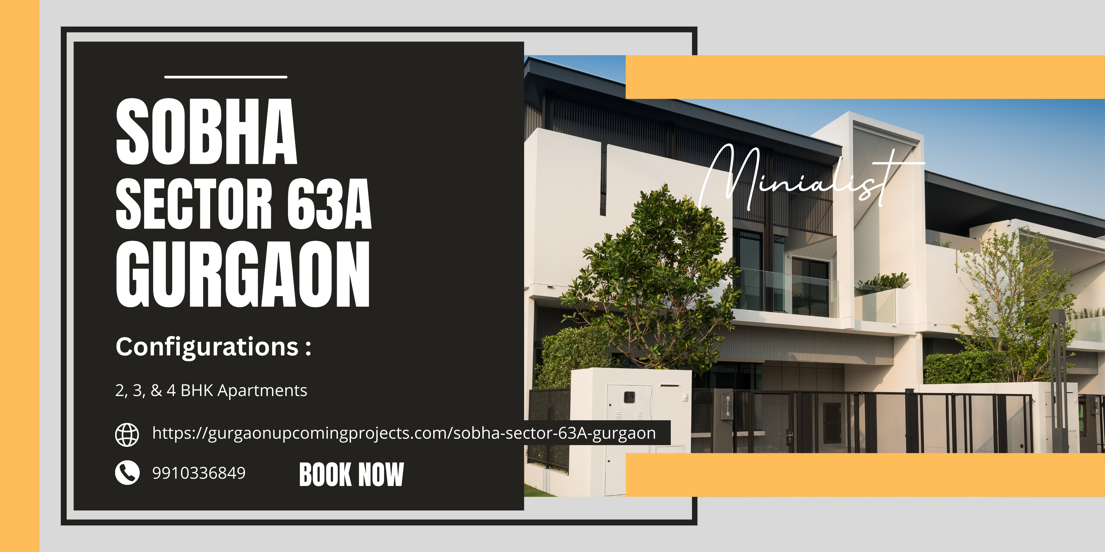Sobha Sector 63A Gurgaon