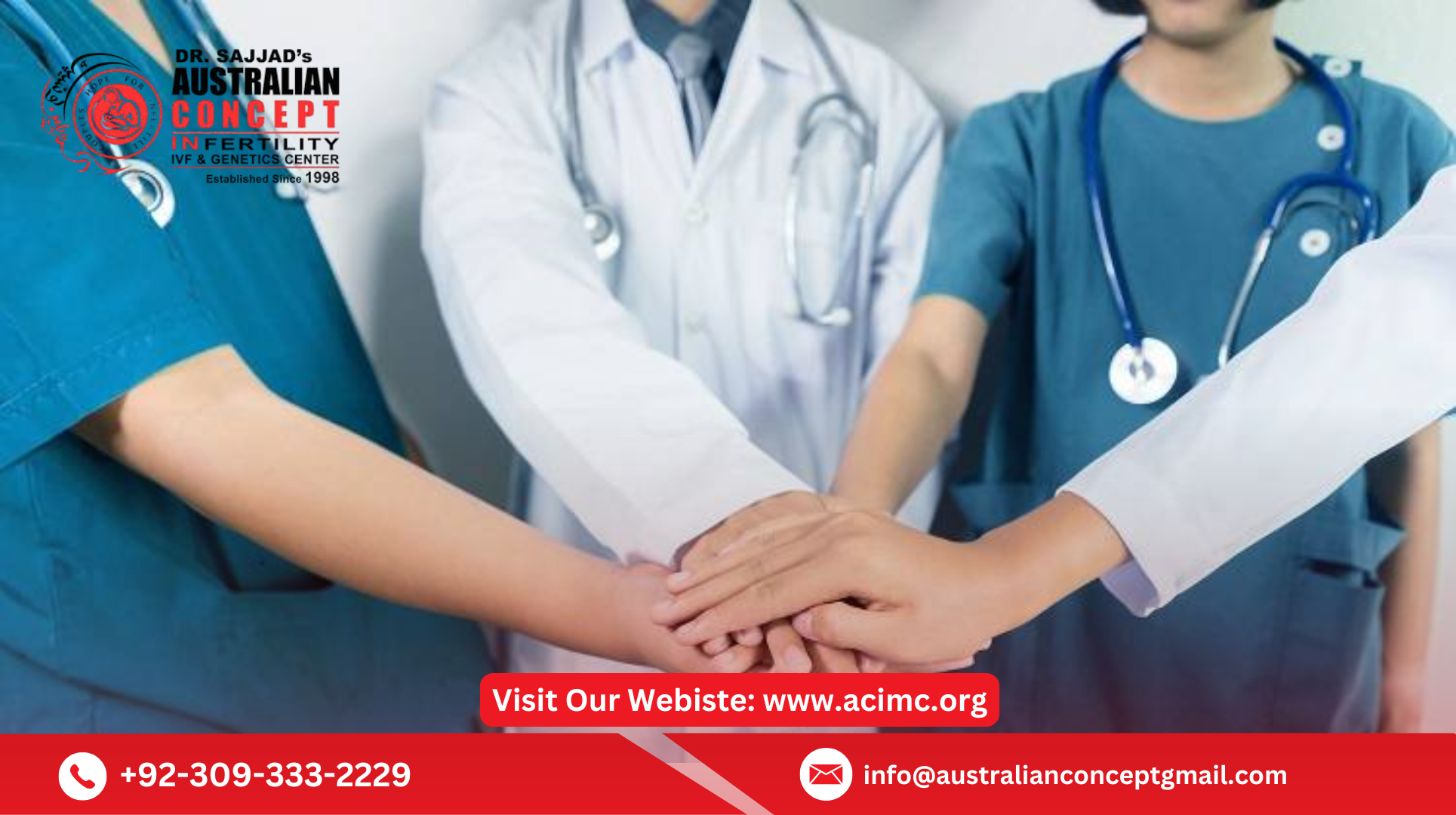 IVF Doctor in Paksitan
