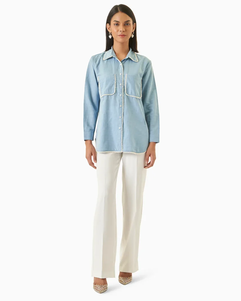 casual business outfit for women