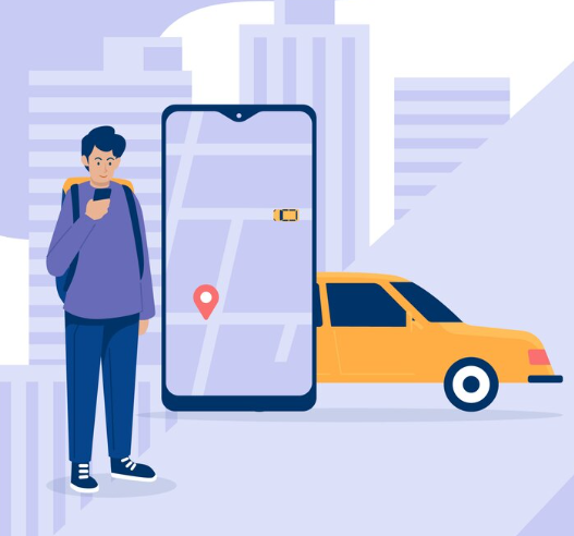 carpooling app development