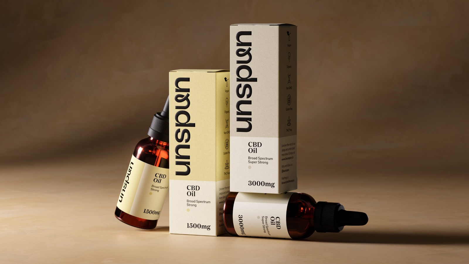Stylish CBD Box Packaging Solutions in USA